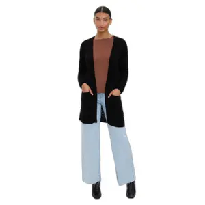 Cardigan ouvert femme Vero Moda Esme Surf image-1