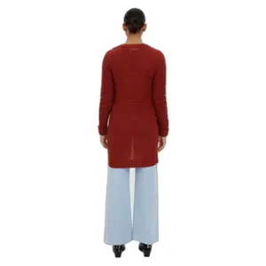 Cardigan ouvert femme Vero Moda Esme Surf image-3