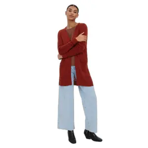 Cardigan ouvert femme Vero Moda Esme Surf image-1