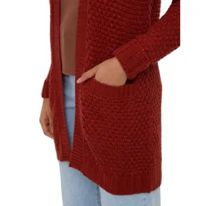 Cardigan ouvert femme Vero Moda Esme Surf image-4