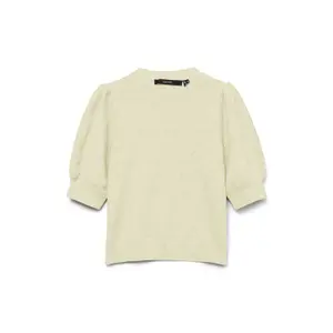 Pullover mit Rundhalsausschnitt für Damen Vero Moda Doffy GA image-0
