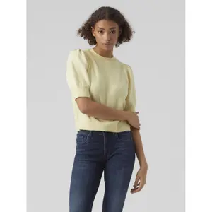 Pullover mit Rundhalsausschnitt für Damen Vero Moda Doffy GA image-1