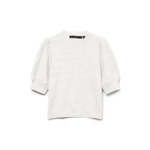 Pullover mit Rundhalsausschnitt für Damen Vero Moda Doffy GA image-0