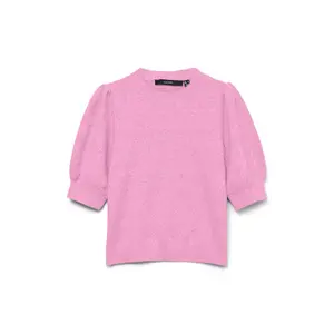 Pullover mit Rundhalsausschnitt für Damen Vero Moda Doffy GA image-0