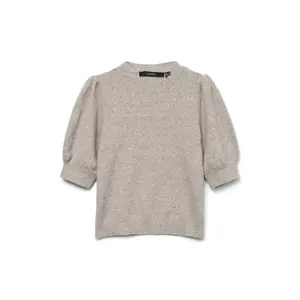 Pullover mit Rundhalsausschnitt für Damen Vero Moda Doffy GA image-0