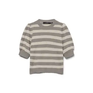 Pullover mit Rundhalsausschnitt für Damen Vero Moda Doffy GA image-0