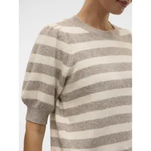 Pullover mit Rundhalsausschnitt für Damen Vero Moda Doffy GA image-5