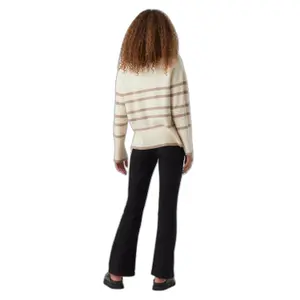 Csíkos pulóver női Vero Moda Saba image-3