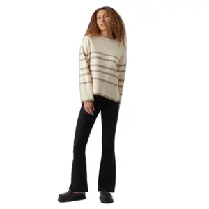 Csíkos pulóver női Vero Moda Saba image-1