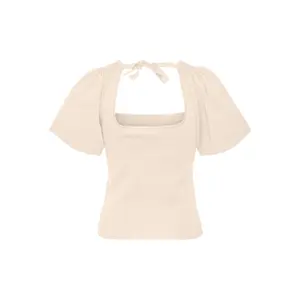 V-nyakú blúz női Vero Moda Ginny image-1