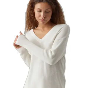 Hosszú ujjú pull női Vero Moda Newlex Sun image-4