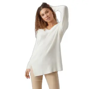 Hosszú ujjú pull női Vero Moda Newlex Sun image-2