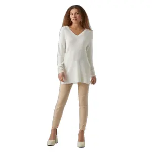 Hosszú ujjú pull női Vero Moda Newlex Sun image-1