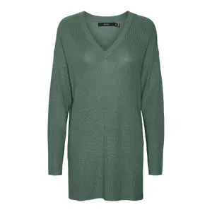 Hosszú ujjú pull női Vero Moda Newlex Sun image-0