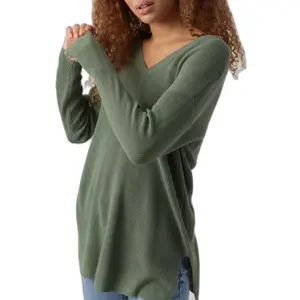 Hosszú ujjú pull női Vero Moda Newlex Sun image-4