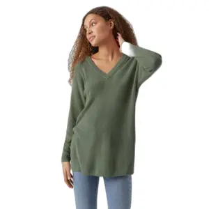 Hosszú ujjú pull női Vero Moda Newlex Sun image-2
