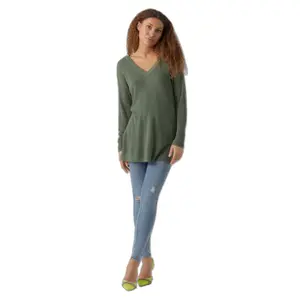 Hosszú ujjú pull női Vero Moda Newlex Sun image-1