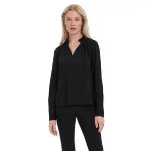 T-shirt manches longues femme Vero Moda Bell Wvn image-1