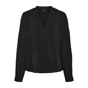 T-shirt manches longues femme Vero Moda Bell Wvn image-0