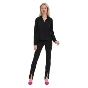 T-shirt manches longues femme Vero Moda Bell Wvn image-2
