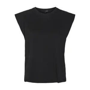 T-Shirt Frau Vero Moda Panna Glenn image-0