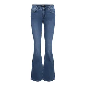 Női skinny flare farmer Vero Moda Scarlet MR VI3294 image-0