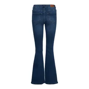 Női skinny flare farmer Vero Moda Scarlet MR VI3294 image-3