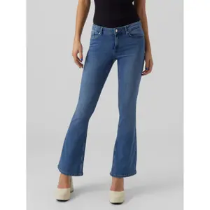 Női skinny flare farmer Vero Moda Scarlet MR VI3294 image-1