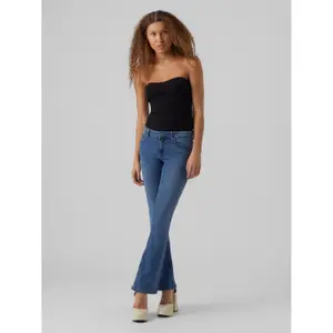 Női skinny flare farmer Vero Moda Scarlet MR VI3294 image-2