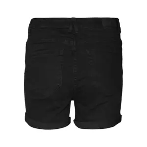 Calções dobrados para mulheres Vero Moda Luna MR image-1