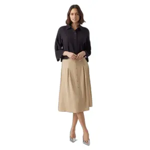 Női crop blúz Vero Moda Natali image-2
