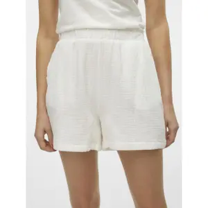 Shorts mit hohem Bund für Damen Vero Moda Natali image-4