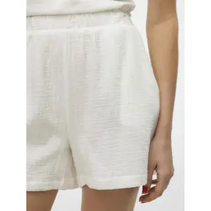 Shorts mit hohem Bund für Damen Vero Moda Natali image-5