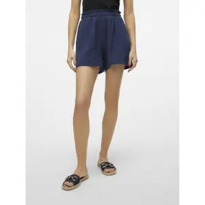 Shorts mit hohem Bund für Damen Vero Moda Natali image-1