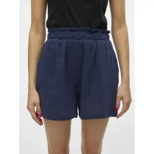 Shorts mit hohem Bund für Damen Vero Moda Natali image-4