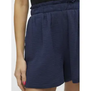 Shorts mit hohem Bund für Damen Vero Moda Natali image-5