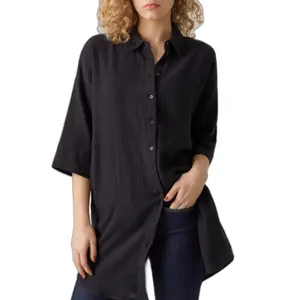 Surchemise 3/4 lang Frau Vero Moda Natali image-4