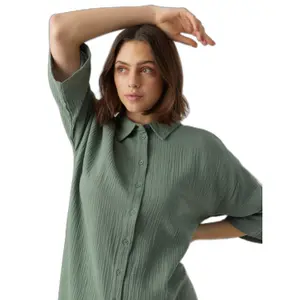 Női 3/4 hosszú ing Vero Moda Natali image-4