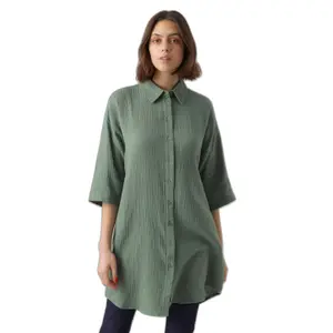 Női 3/4 hosszú ing Vero Moda Natali image-1