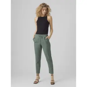 Pantaloni a vita alta da donna Vero Moda Jesmilo image-2