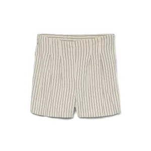 Shorts mit hohem Bund für Damen Vero Moda Jesmilo image-0