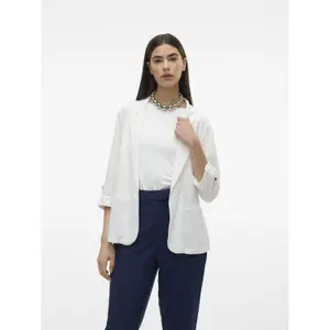 Damen 3/4 Oversize Blazer Vero Moda Jesmilo image-3