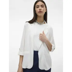 Damen 3/4 Oversize Blazer Vero Moda Jesmilo image-2