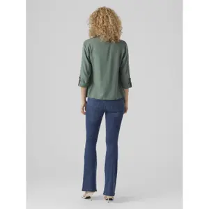 Damen 3/4 Oversize Blazer Vero Moda Jesmilo image-4