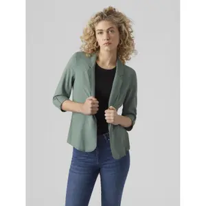 Damen 3/4 Oversize Blazer Vero Moda Jesmilo image-2