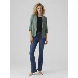 Damen 3/4 Oversize Blazer Vero Moda Jesmilo image-1