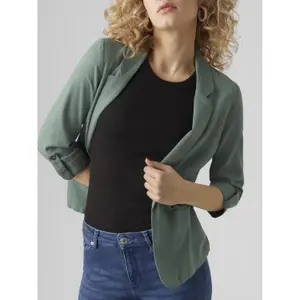Damen 3/4 Oversize Blazer Vero Moda Jesmilo image-3