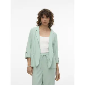 Damen 3/4 Oversize Blazer Vero Moda Jesmilo image-2