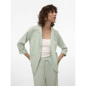 Damen 3/4 Oversize Blazer Vero Moda Jesmilo image-3
