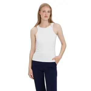 Débardeur femme Vero Moda Bianca image-2